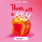 Cover-Bild Room for Love 2. Three with a Key