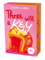 Cover-Bild Room for Love 2. Three with a Key