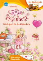 Cover-Bild Rosa Rosenherz. Glückspost für die kleine Eule