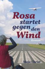 Cover-Bild Rosa startet gegen den Wind