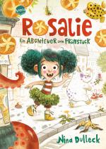 Cover-Bild Rosalie. Ein Abenteuer zum Frühstück