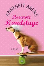 Cover-Bild Rosarote Hundstage