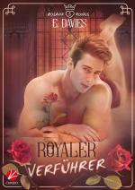 Cover-Bild Rosavia Royals: Royaler Verführer