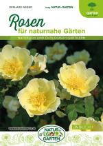 Cover-Bild Rosen für naturnahe Gärten