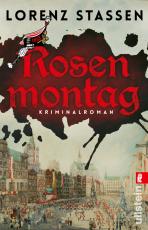 Cover-Bild Rosenmontag (Gustav Zabel ermittelt 1)