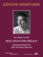 Cover-Bild Rosi Wolfstein-Frölich