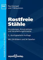Cover-Bild Rostfreie Stähle