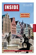 Cover-Bild Rostock-Warnemünde INSIDE 2024