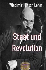 Cover-Bild Rote Bücher / Staat und Revolution
