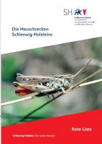 Cover-Bild Rote Liste Die Heuschrecken Schleswig-Holsteins