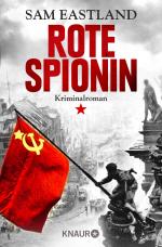 Cover-Bild Rote Spionin