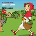 Cover-Bild Rotkäppchen; Die goldene Gans; Der faule Heinz; Das Rätsel