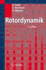 Cover-Bild Rotordynamik