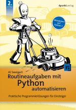 Cover-Bild Routineaufgaben mit Python automatisieren