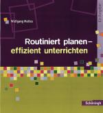 Cover-Bild Routiniert planen - effizient unterrichten