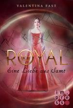 Cover-Bild Royal 6: Eine Liebe aus Samt