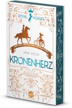 Cover-Bild Royal Horses (1). Kronenherz