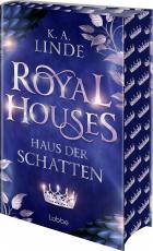 Cover-Bild Royal Houses – Haus der Schatten