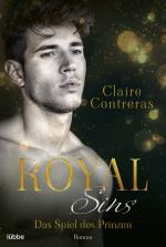 Cover-Bild Royal Sins – Das Spiel des Prinzen