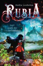 Cover-Bild Rubia - Jagd nach der Unsterblichkeit