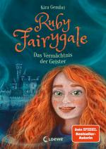 Cover-Bild Ruby Fairygale (Band 6) - Das Vermächtnis der Geister