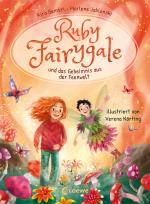 Cover-Bild Ruby Fairygale und das Geheimnis aus der Feenwelt (Erstlese-Reihe, Band 2)