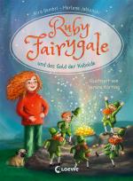 Cover-Bild Ruby Fairygale und das Gold der Kobolde (Erstlese-Reihe, Band 3)