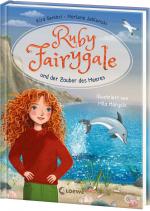 Cover-Bild Ruby Fairygale und der Zauber des Meeres (Erstlese-Reihe, Band 5)