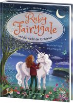 Cover-Bild Ruby Fairygale und die Nacht der Einhörner (Erstlese-Reihe, Band 4)