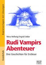 Cover-Bild Rudi Vampirs Abenteuer