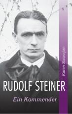 Cover-Bild Rudolf Steiner. Ein Kommender