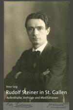 Cover-Bild Rudolf Steiner in St. Gallen