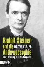 Cover-Bild Rudolf Steiner und die Anthroposophie