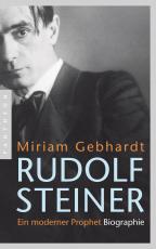 Cover-Bild Rudolf Steiner