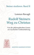 Cover-Bild Rudolf Steiners Weg zu Christus