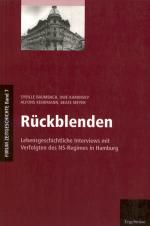 Cover-Bild Rückblenden