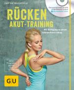 Cover-Bild Rücken-Akut-Training (mit DVD)