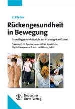 Cover-Bild Rückengesundheit - Neue aktive Wege