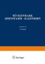 Cover-Bild Rückenmark Hirnstamm · Kleinhirn