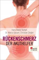 Cover-Bild Rückenschmerz: Der Akuthelfer