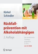 Cover-Bild Rückfallprävention mit Alkoholabhängigen