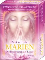 Cover-Bild Rückkehr der Marien - Die Heilerinnen des Lichts
