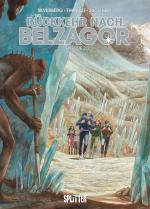 Cover-Bild Rückkehr nach Belzagor. Band 2