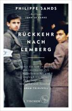 Cover-Bild Rückkehr nach Lemberg