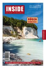 Cover-Bild Rügen-Hiddensee INSIDE 2024