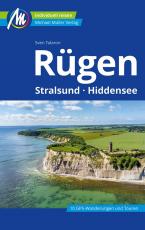 Cover-Bild Rügen Reiseführer Michael Müller Verlag