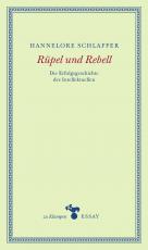 Cover-Bild Rüpel und Rebell
