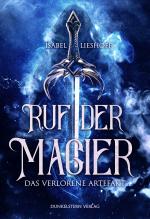 Cover-Bild Ruf der Magier - Das verlorene Artefakt