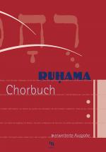 Cover-Bild Ruhama Chorbuch
