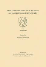 Cover-Bild Ruhe und Frömmigkeit